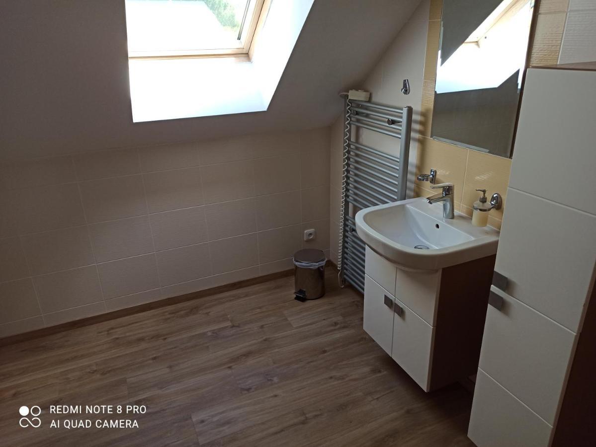 Apartma Na Lipne Appartement Horní Planá Buitenkant foto
