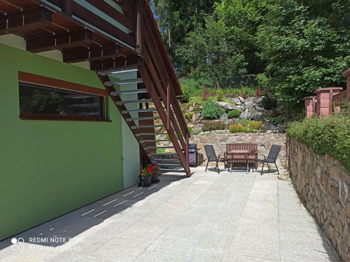 Apartma Na Lipne Appartement Horní Planá Buitenkant foto