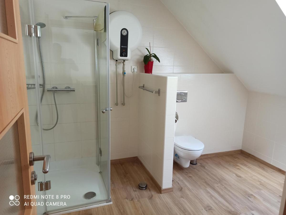 Apartma Na Lipne Appartement Horní Planá Buitenkant foto