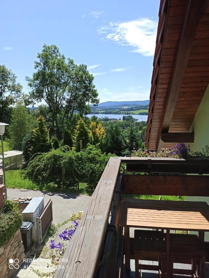 Apartma Na Lipne Appartement Horní Planá Buitenkant foto
