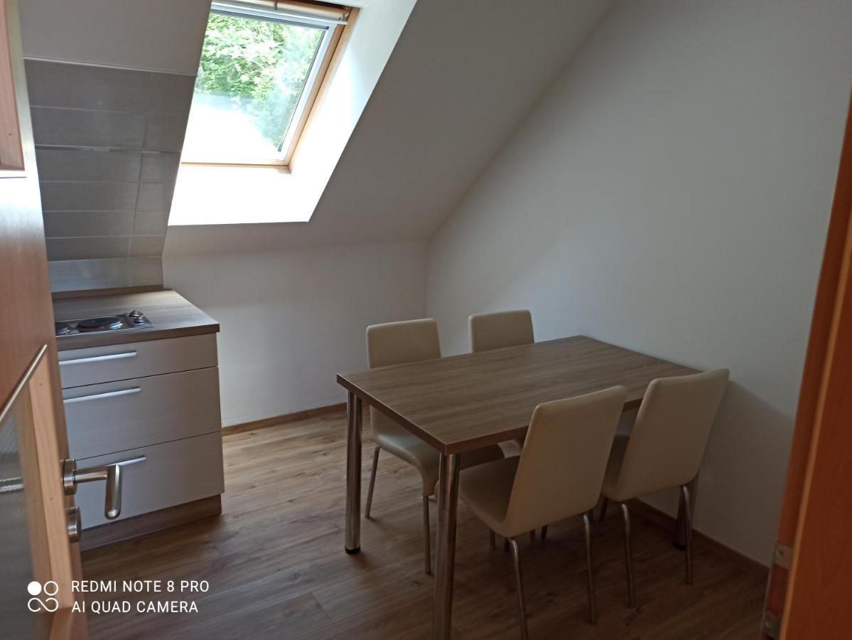 Apartma Na Lipne Appartement Horní Planá Buitenkant foto
