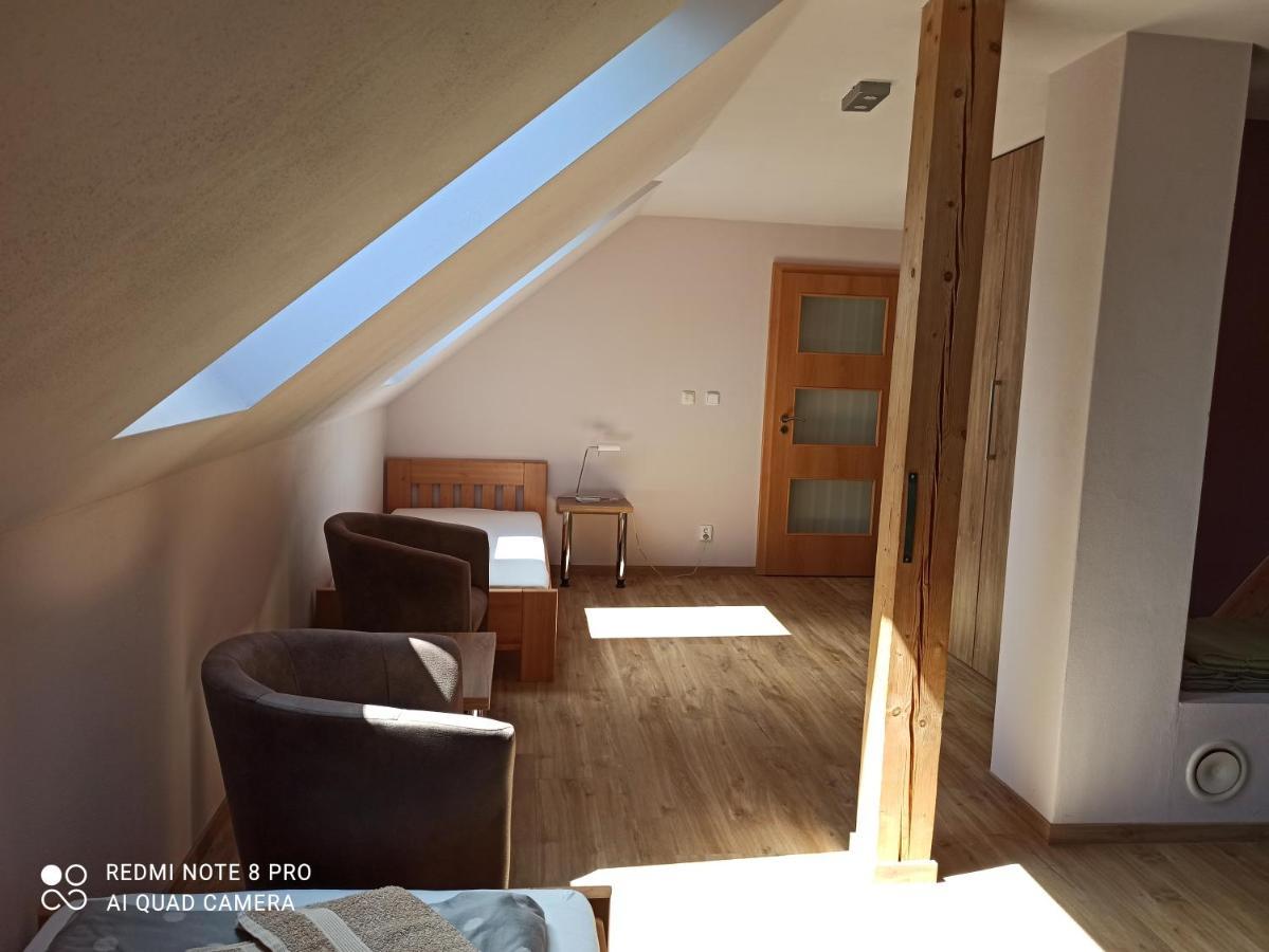 Apartma Na Lipne Appartement Horní Planá Buitenkant foto