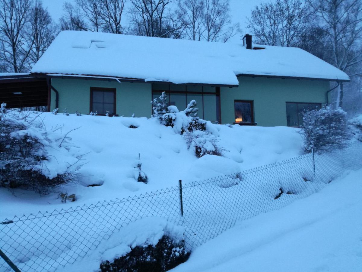 Apartma Na Lipne Appartement Horní Planá Buitenkant foto
